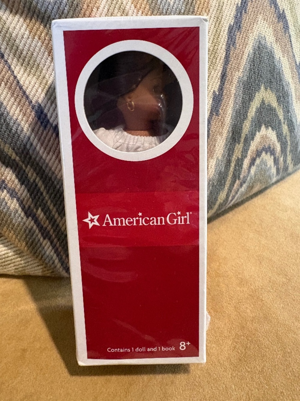American Girl Josefina Montoya 1824 Mini Doll NWT